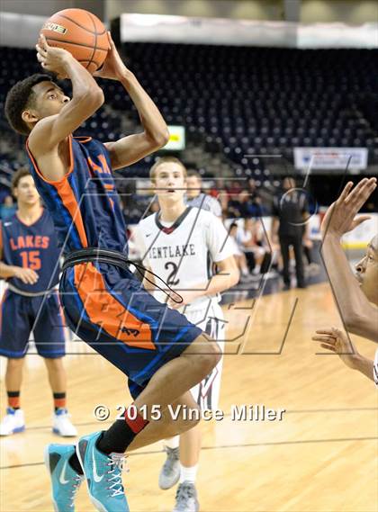 Thumbnail 3 in Lakes vs. Kentlake photogallery.