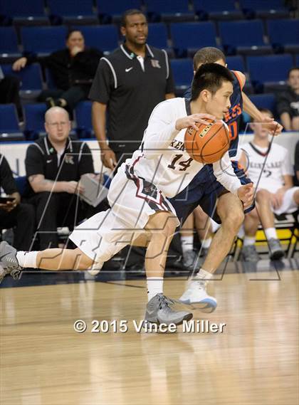 Thumbnail 3 in Lakes vs. Kentlake photogallery.