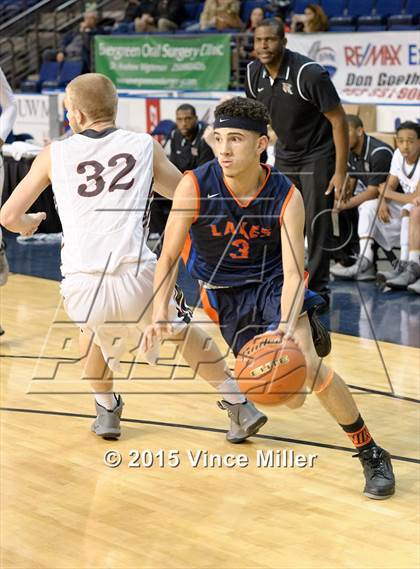 Thumbnail 3 in Lakes vs. Kentlake photogallery.