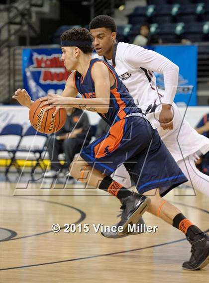 Thumbnail 3 in Lakes vs. Kentlake photogallery.