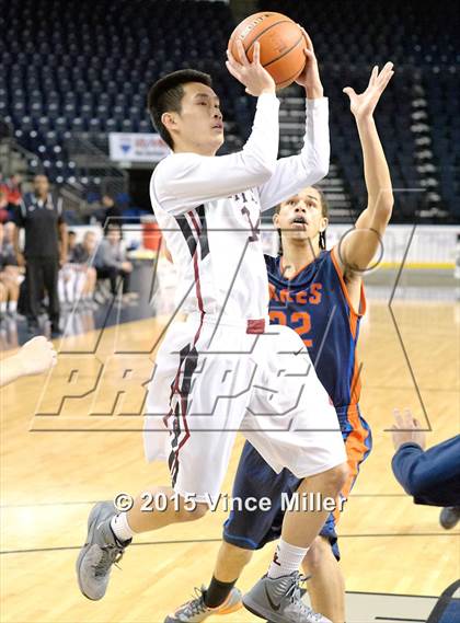 Thumbnail 3 in Lakes vs. Kentlake photogallery.
