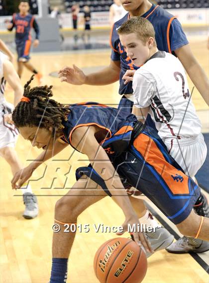 Thumbnail 1 in Lakes vs. Kentlake photogallery.
