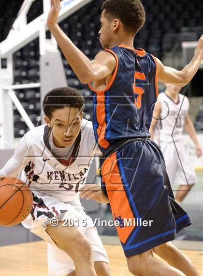 Thumbnail 1 in Lakes vs. Kentlake photogallery.