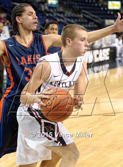 Thumbnail 2 in Lakes vs. Kentlake photogallery.