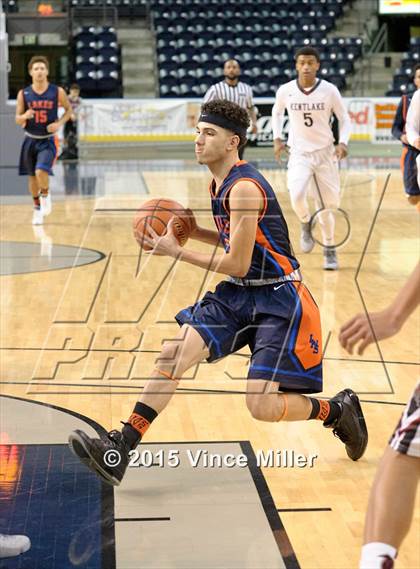 Thumbnail 3 in Lakes vs. Kentlake photogallery.