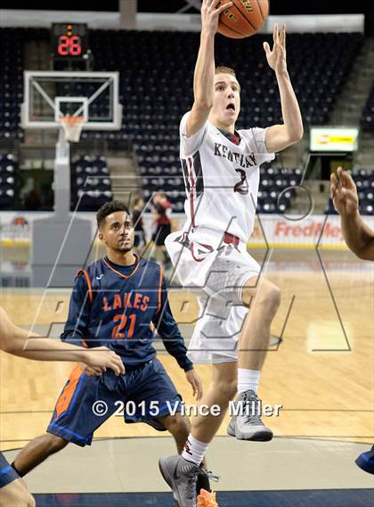 Thumbnail 2 in Lakes vs. Kentlake photogallery.