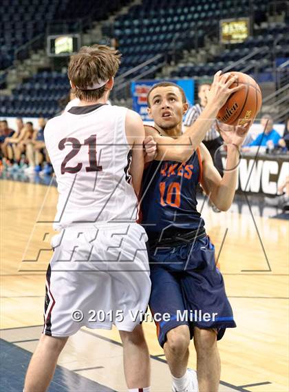 Thumbnail 3 in Lakes vs. Kentlake photogallery.