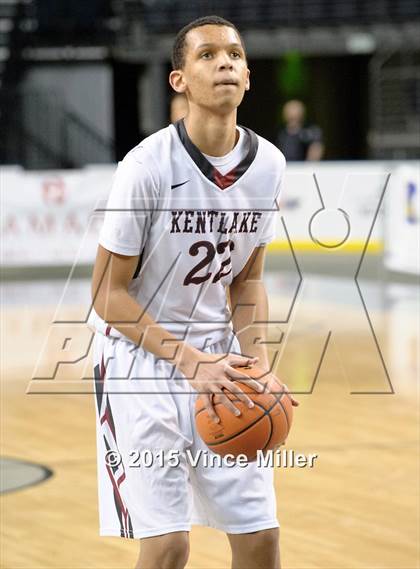 Thumbnail 3 in Lakes vs. Kentlake photogallery.