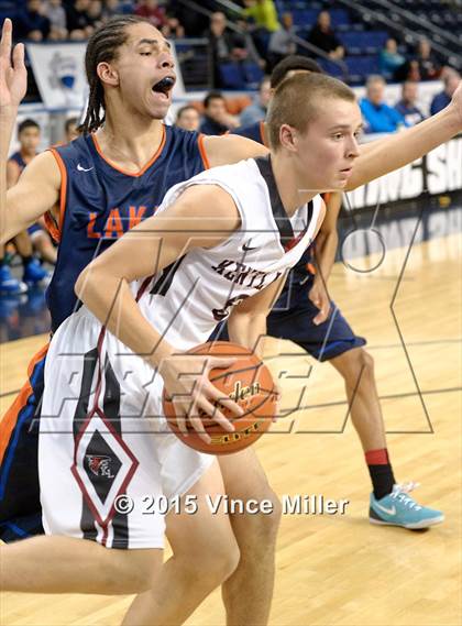 Thumbnail 1 in Lakes vs. Kentlake photogallery.