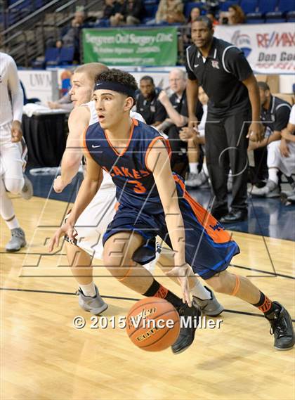 Thumbnail 1 in Lakes vs. Kentlake photogallery.