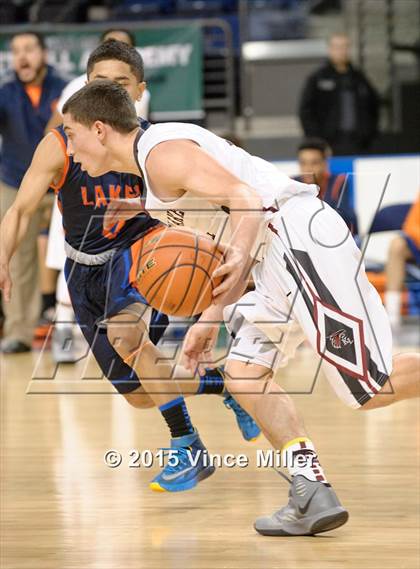 Thumbnail 2 in Lakes vs. Kentlake photogallery.