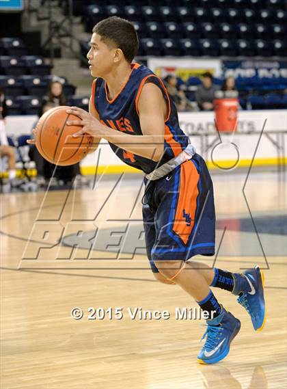 Thumbnail 2 in Lakes vs. Kentlake photogallery.