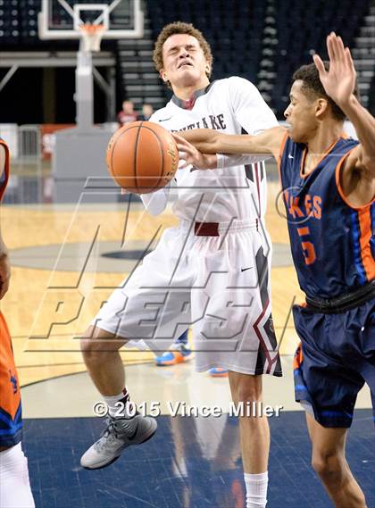 Thumbnail 3 in Lakes vs. Kentlake photogallery.