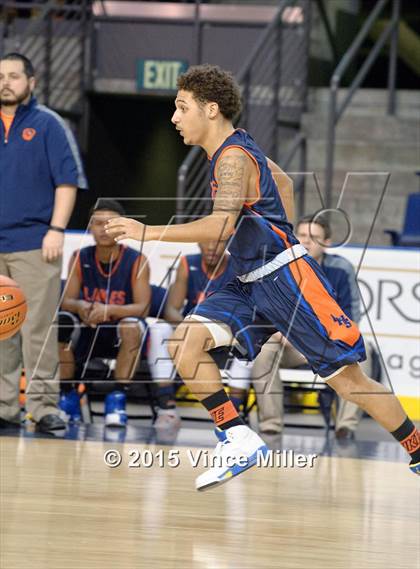 Thumbnail 2 in Lakes vs. Kentlake photogallery.