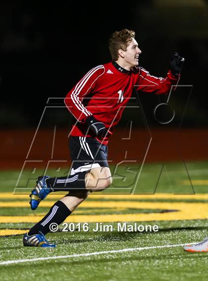 Thumbnail 2 in American @ Moreau Catholic photogallery.