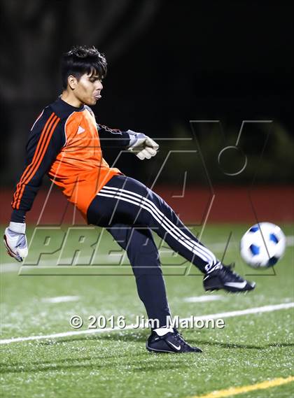 Thumbnail 2 in American @ Moreau Catholic photogallery.