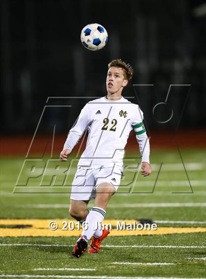 Thumbnail 3 in American @ Moreau Catholic photogallery.