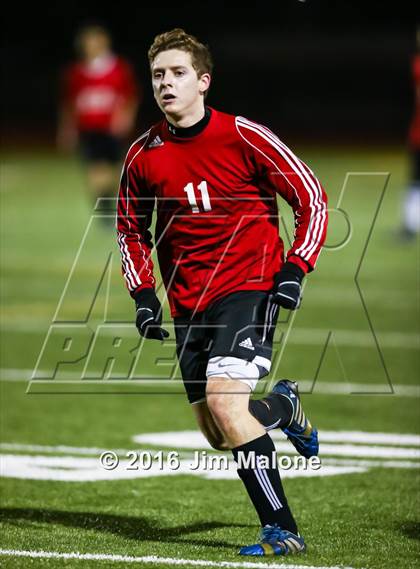 Thumbnail 1 in American @ Moreau Catholic photogallery.