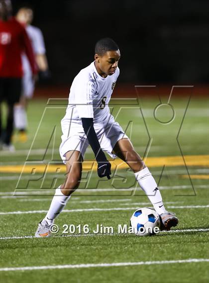 Thumbnail 1 in American @ Moreau Catholic photogallery.