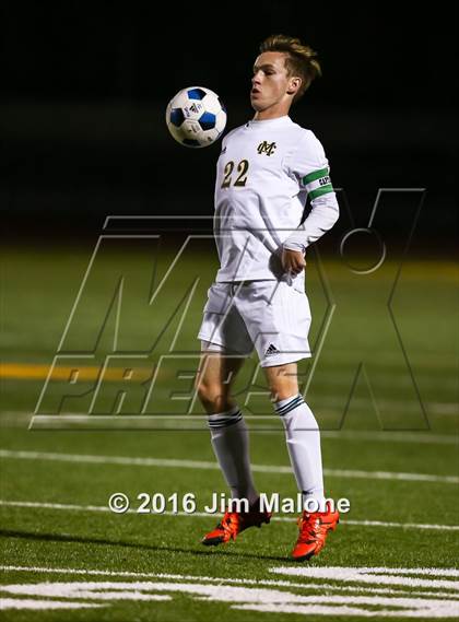 Thumbnail 1 in American @ Moreau Catholic photogallery.