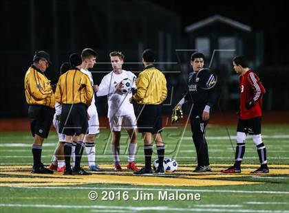 Thumbnail 2 in American @ Moreau Catholic photogallery.