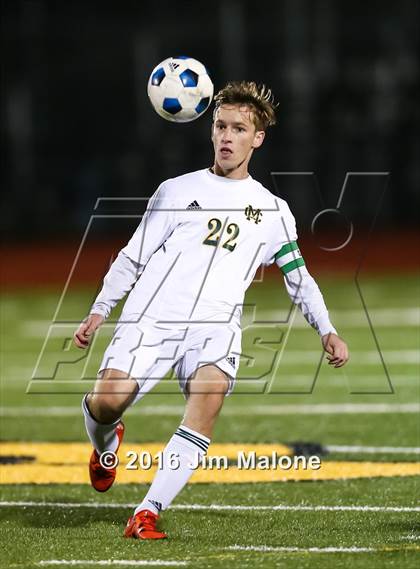 Thumbnail 1 in American @ Moreau Catholic photogallery.