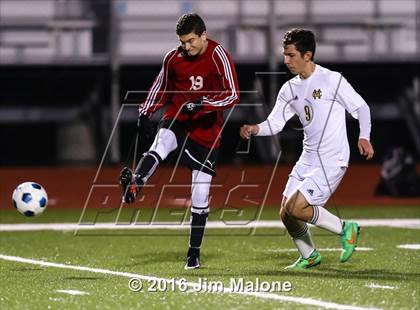 Thumbnail 1 in American @ Moreau Catholic photogallery.