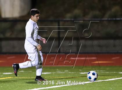 Thumbnail 2 in American @ Moreau Catholic photogallery.