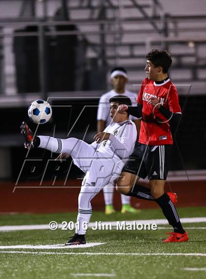 Thumbnail 2 in American @ Moreau Catholic photogallery.