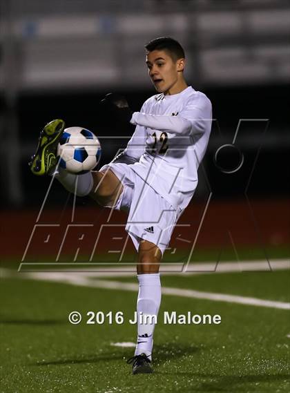 Thumbnail 3 in American @ Moreau Catholic photogallery.