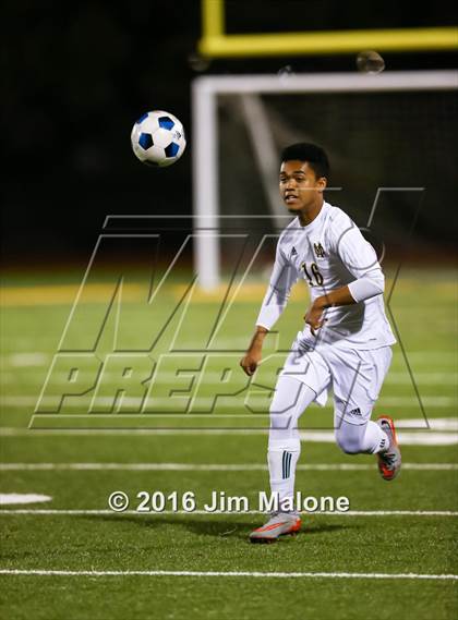 Thumbnail 2 in American @ Moreau Catholic photogallery.