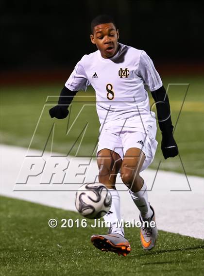 Thumbnail 2 in American @ Moreau Catholic photogallery.