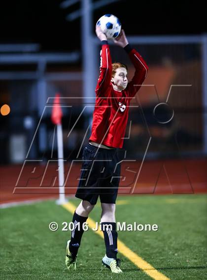 Thumbnail 2 in American @ Moreau Catholic photogallery.