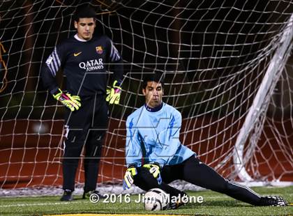 Thumbnail 3 in American @ Moreau Catholic photogallery.