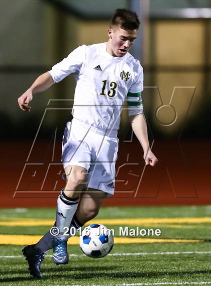 Thumbnail 3 in American @ Moreau Catholic photogallery.