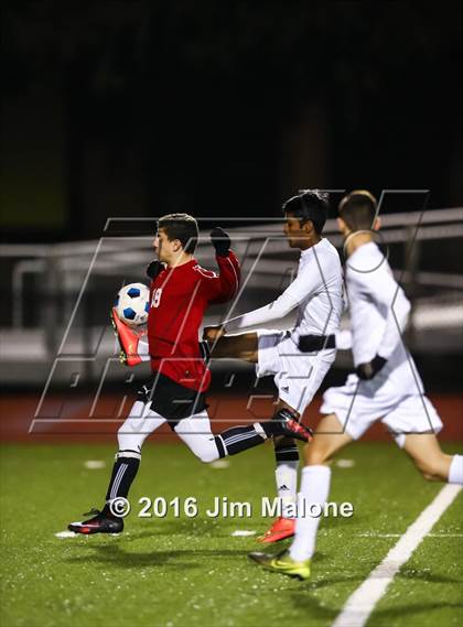 Thumbnail 3 in American @ Moreau Catholic photogallery.