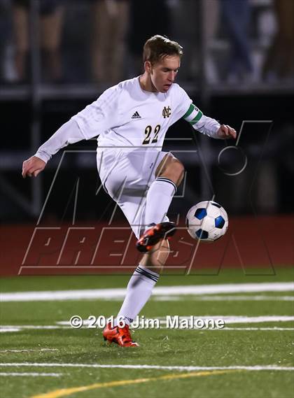 Thumbnail 2 in American @ Moreau Catholic photogallery.