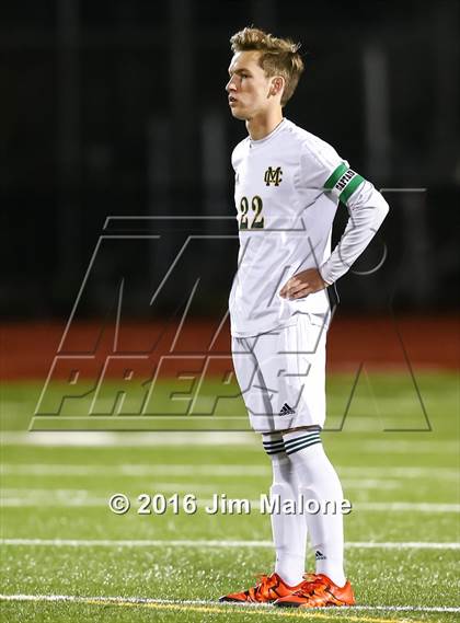 Thumbnail 1 in American @ Moreau Catholic photogallery.