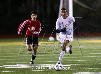 Thumbnail 2 in American @ Moreau Catholic photogallery.