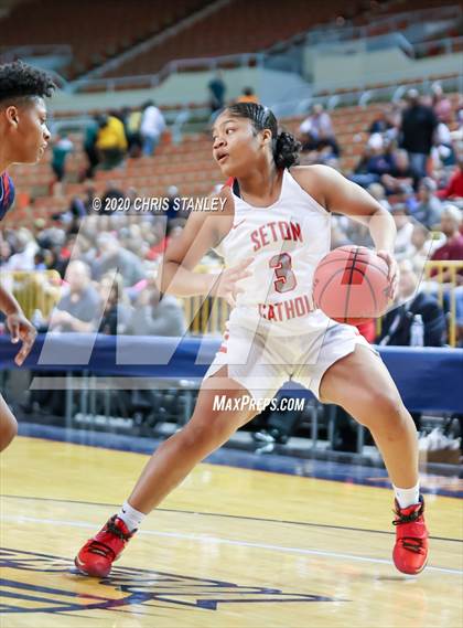 Thumbnail 3 in Sahuaro @ Seton Catholic (AIA 4A Final) photogallery.