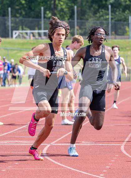Thumbnail 3 in NCISAA D1 State Championships photogallery.