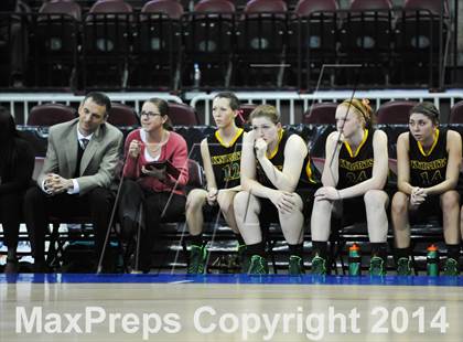 Thumbnail 2 in Valley Union vs. Gilbert Christian (AIA D4 Semifinal) photogallery.