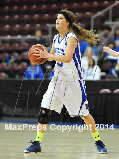 Thumbnail 3 in Valley Union vs. Gilbert Christian (AIA D4 Semifinal) photogallery.