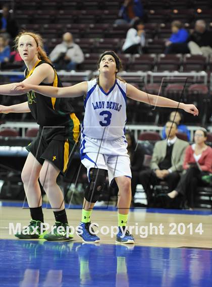 Thumbnail 2 in Valley Union vs. Gilbert Christian (AIA D4 Semifinal) photogallery.