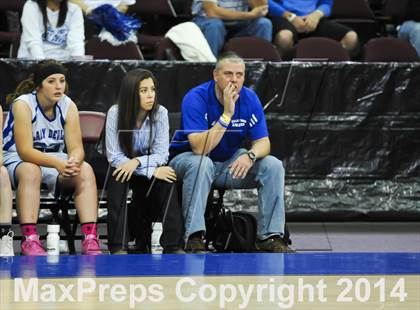 Thumbnail 3 in Valley Union vs. Gilbert Christian (AIA D4 Semifinal) photogallery.