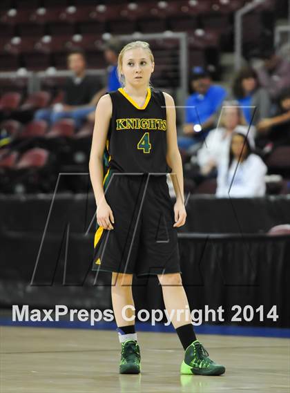 Thumbnail 1 in Valley Union vs. Gilbert Christian (AIA D4 Semifinal) photogallery.