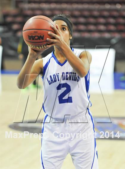 Thumbnail 1 in Valley Union vs. Gilbert Christian (AIA D4 Semifinal) photogallery.