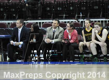 Thumbnail 3 in Valley Union vs. Gilbert Christian (AIA D4 Semifinal) photogallery.