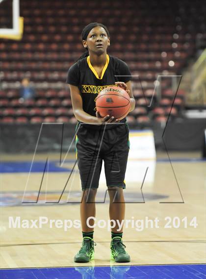 Thumbnail 2 in Valley Union vs. Gilbert Christian (AIA D4 Semifinal) photogallery.