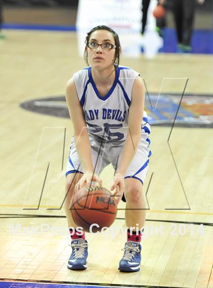 Thumbnail 3 in Valley Union vs. Gilbert Christian (AIA D4 Semifinal) photogallery.